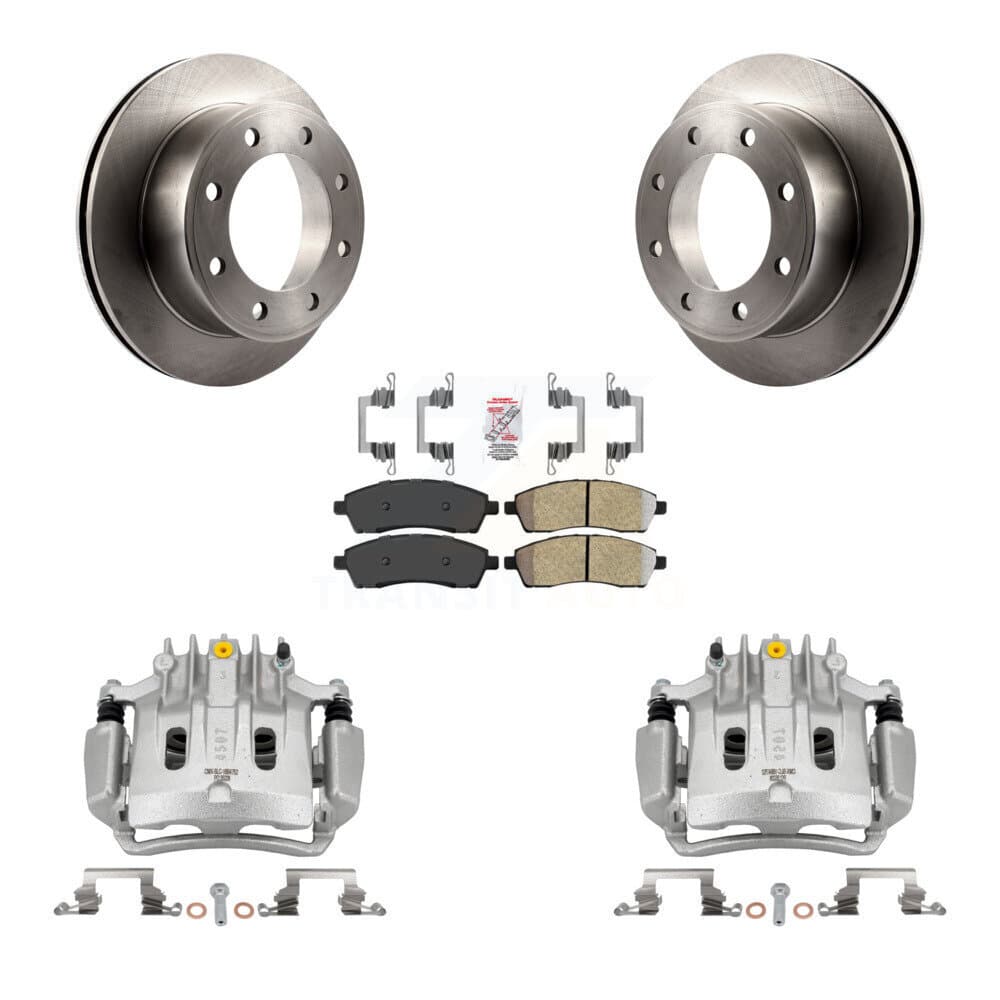 Transit Auto - KC8-100906N - Rear Disc Brake Kits image 1
