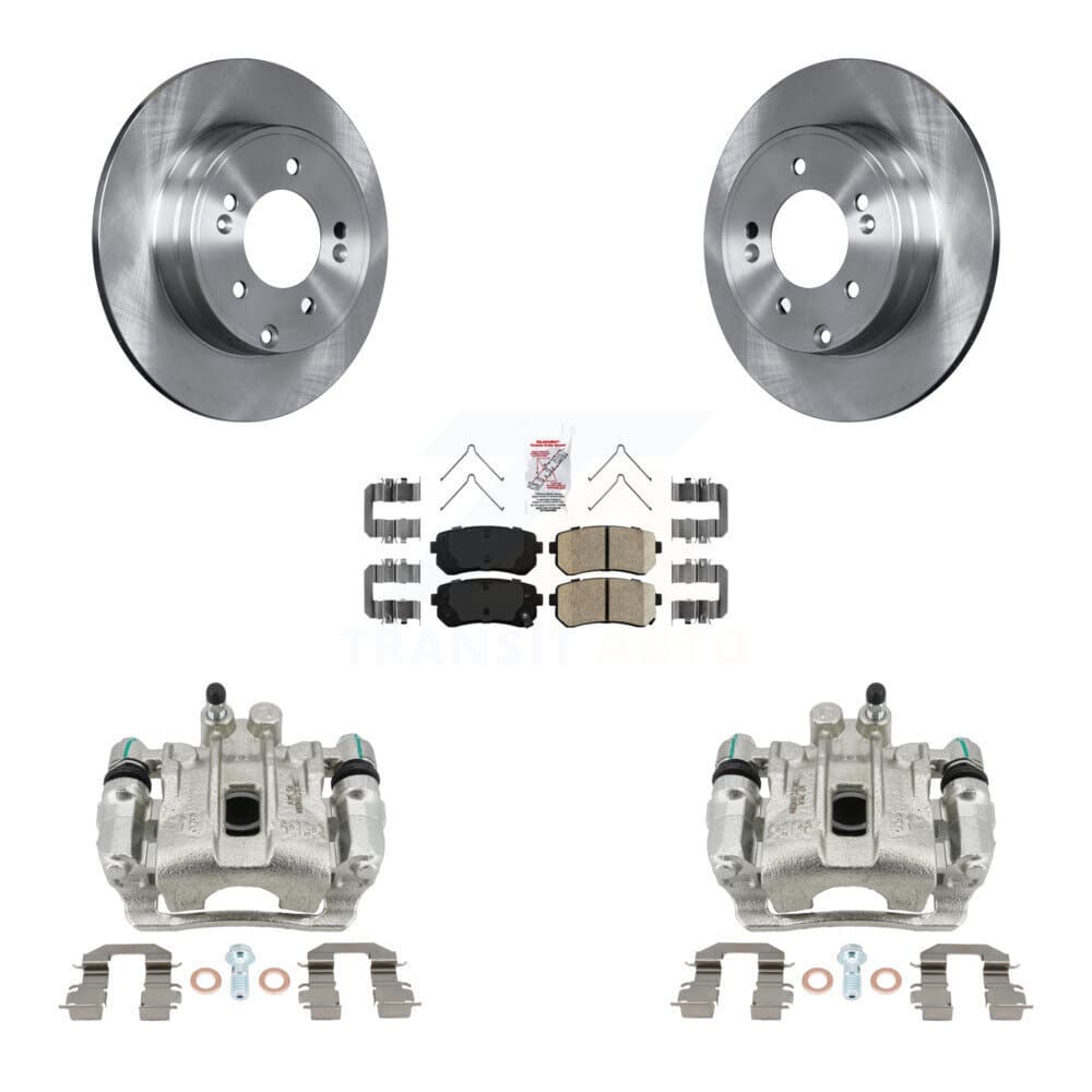 Transit Auto - KC8-100926N - Rear Disc Brake Kits image 1