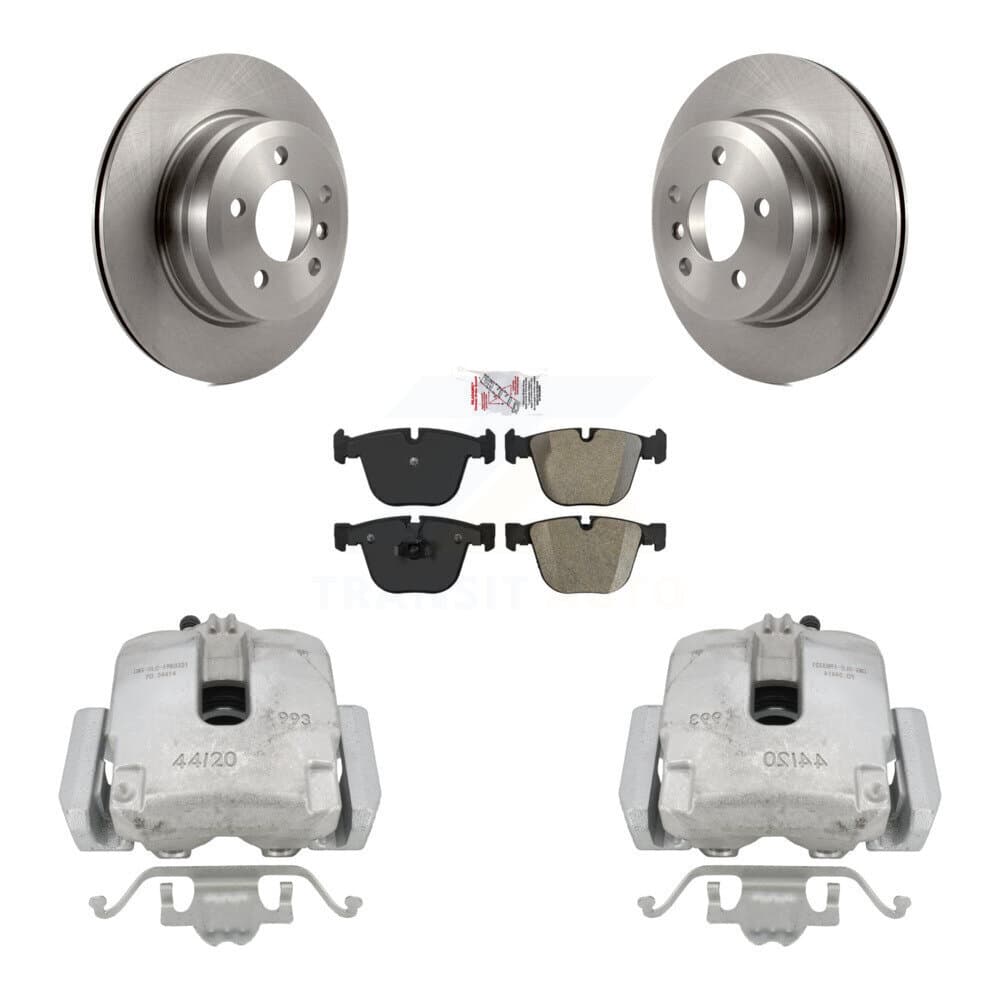 Transit Auto - KC8-100995N - Rear Disc Brake Kits image 1