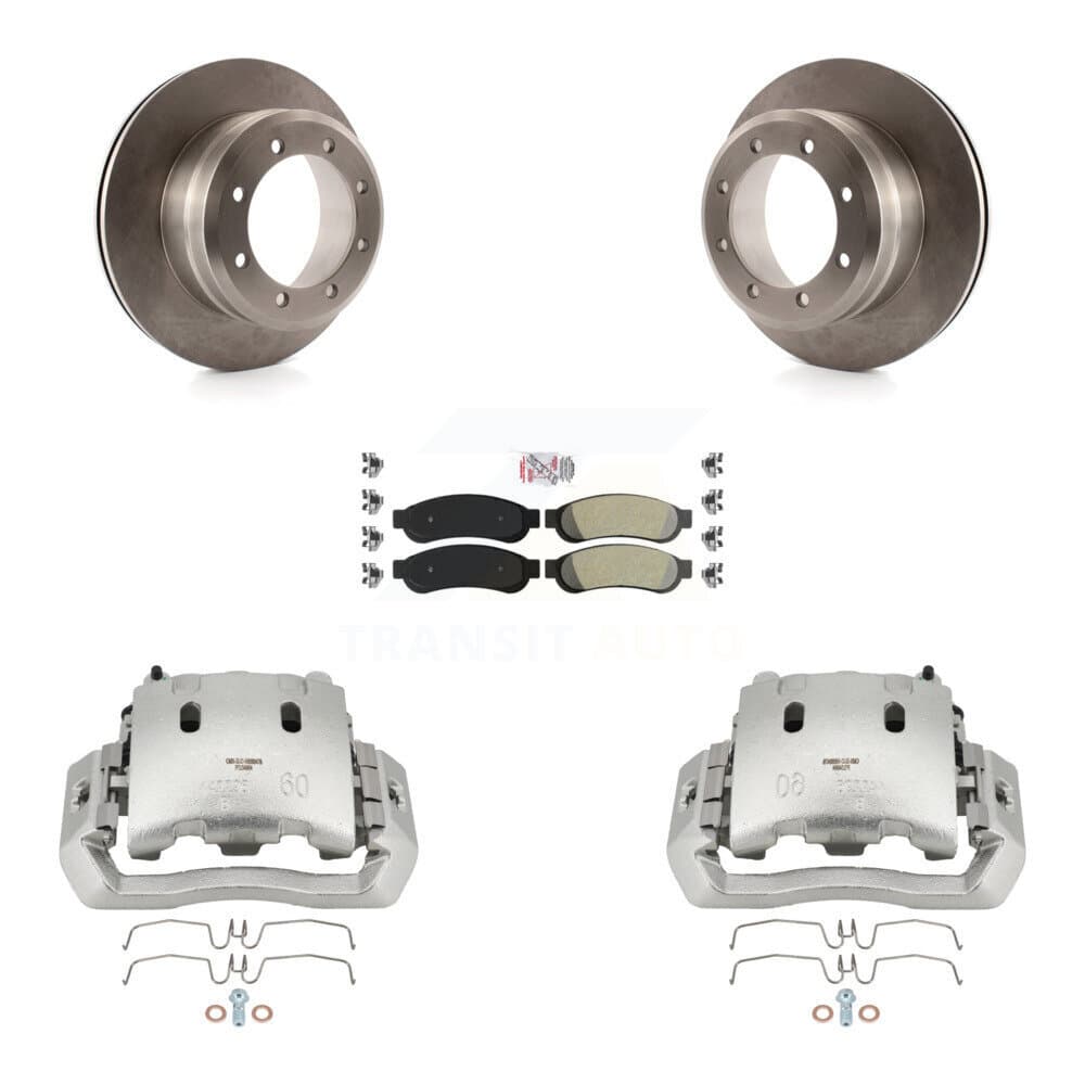 Transit Auto - KC8-101006N - Rear Disc Brake Kits image 1