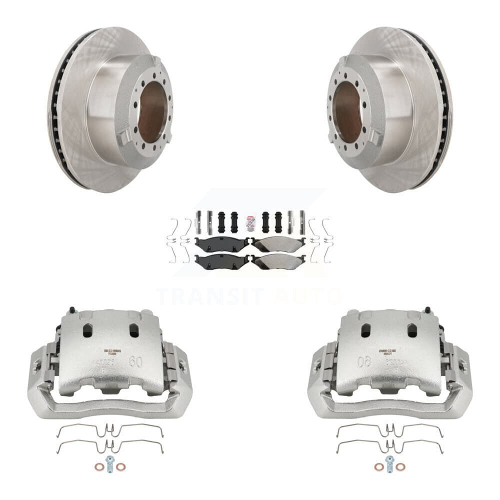 Transit Auto - KC8-101008N - Rear Disc Brake Kits image 1