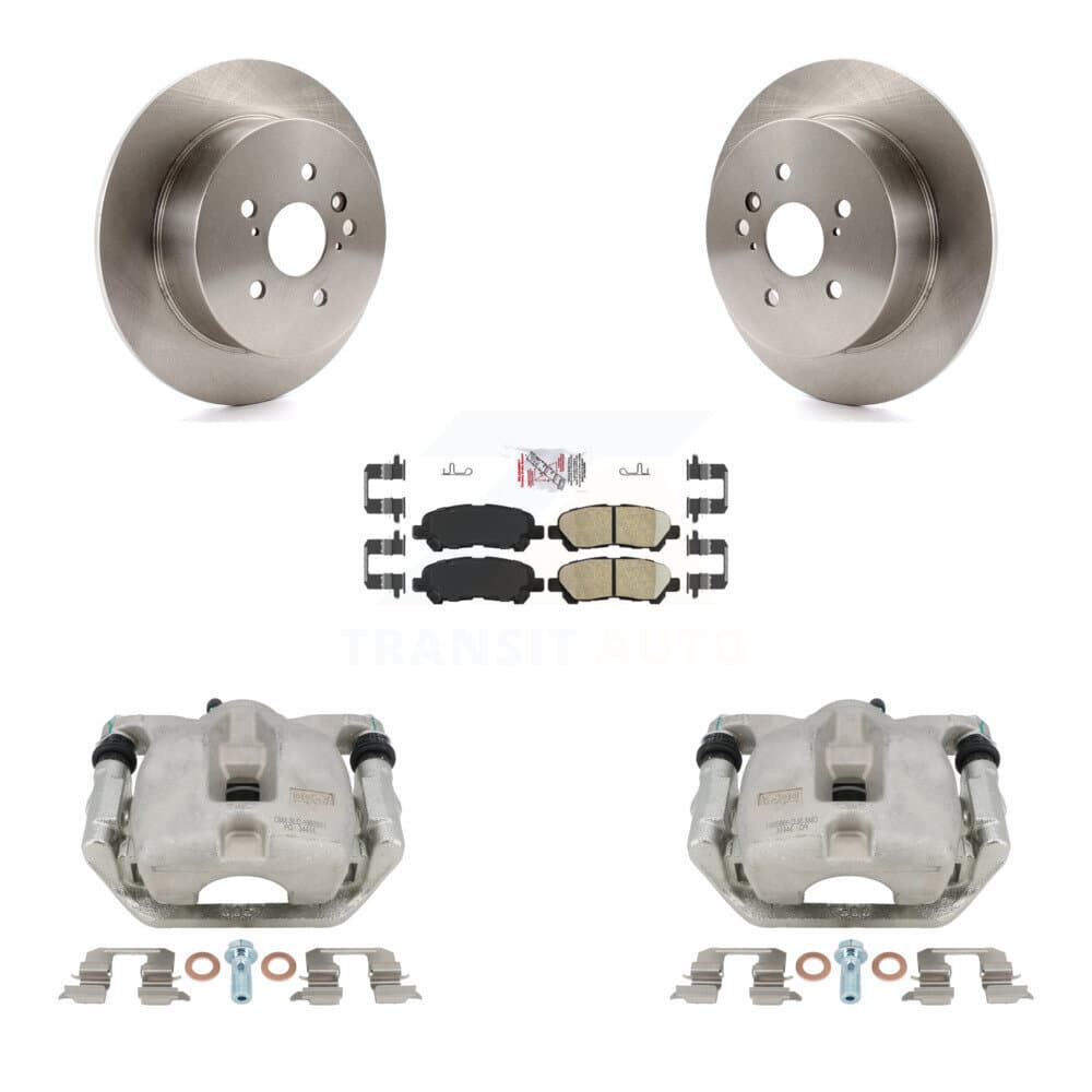Transit Auto - KC8-101022N - Rear Disc Brake Kits image 1