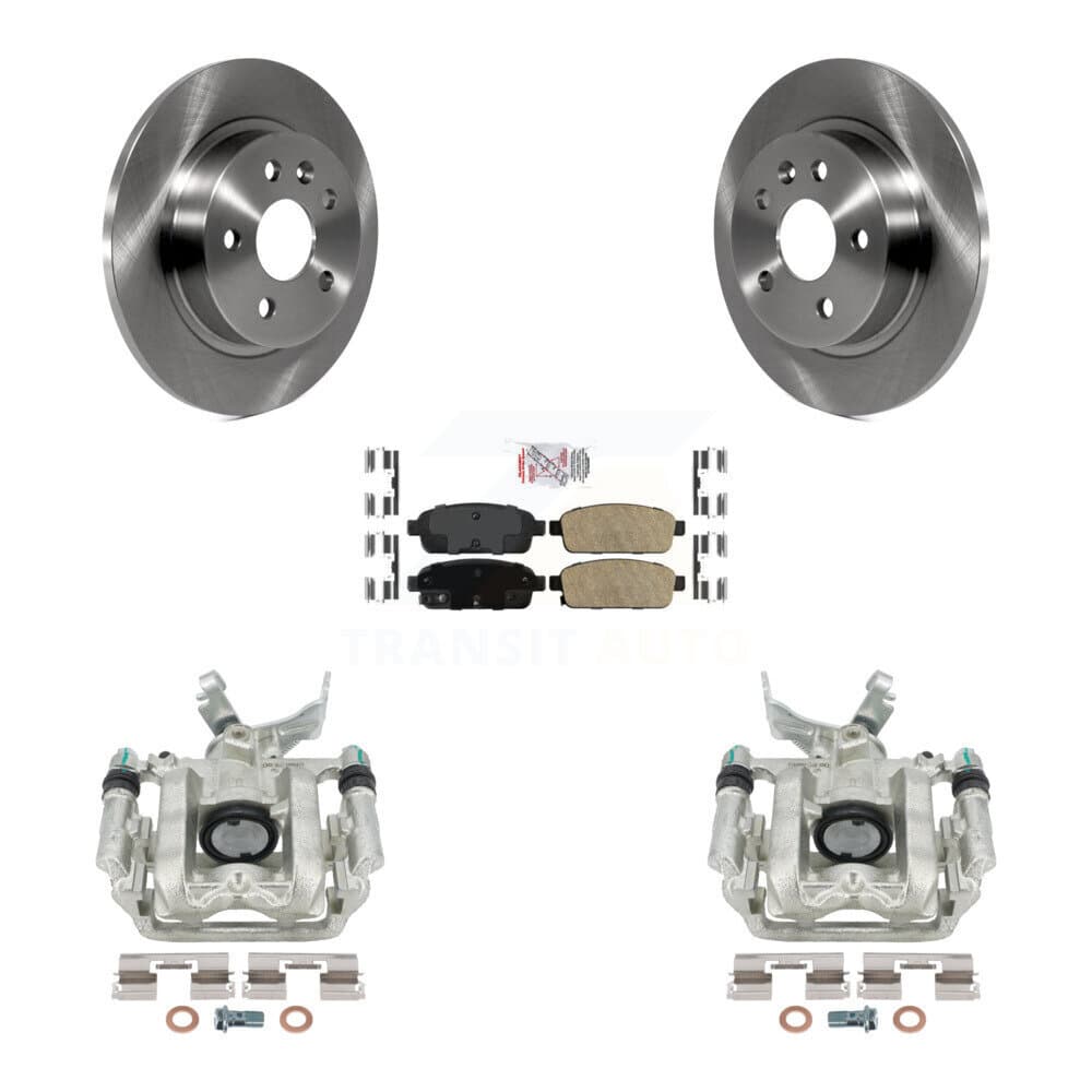 Transit Auto - KC8-101028N - Rear Disc Brake Kits image 1