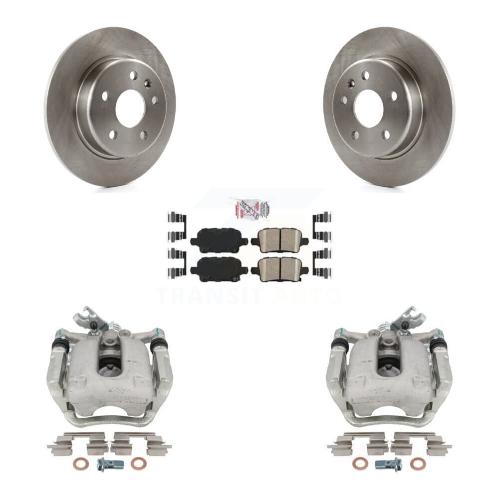 Transit Auto - KC8-101032N - Rear Disc Brake Kits image 1