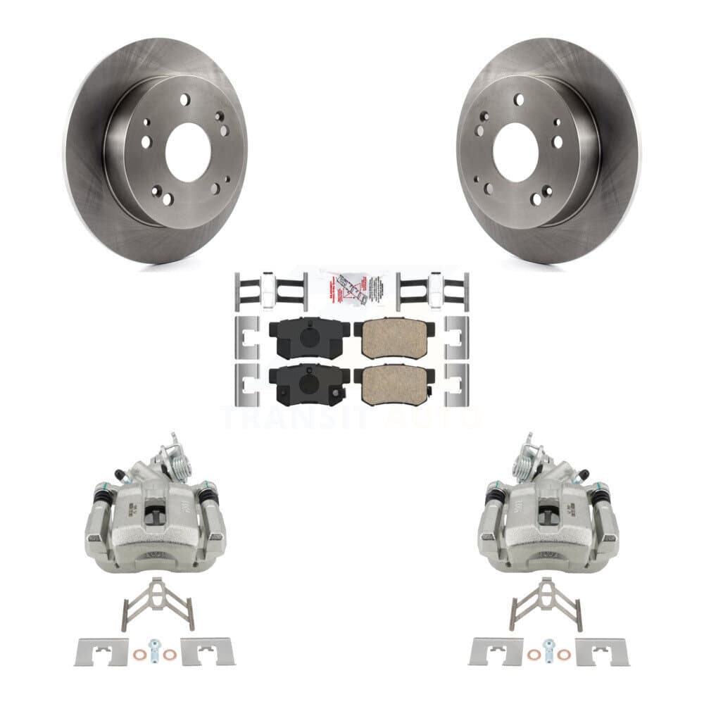 Transit Auto - KC8-101038N - Rear Disc Brake Kits image 1