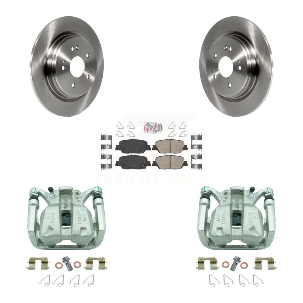 Transit Auto - KC8-101039N - Rear Disc Brake Kits image 1