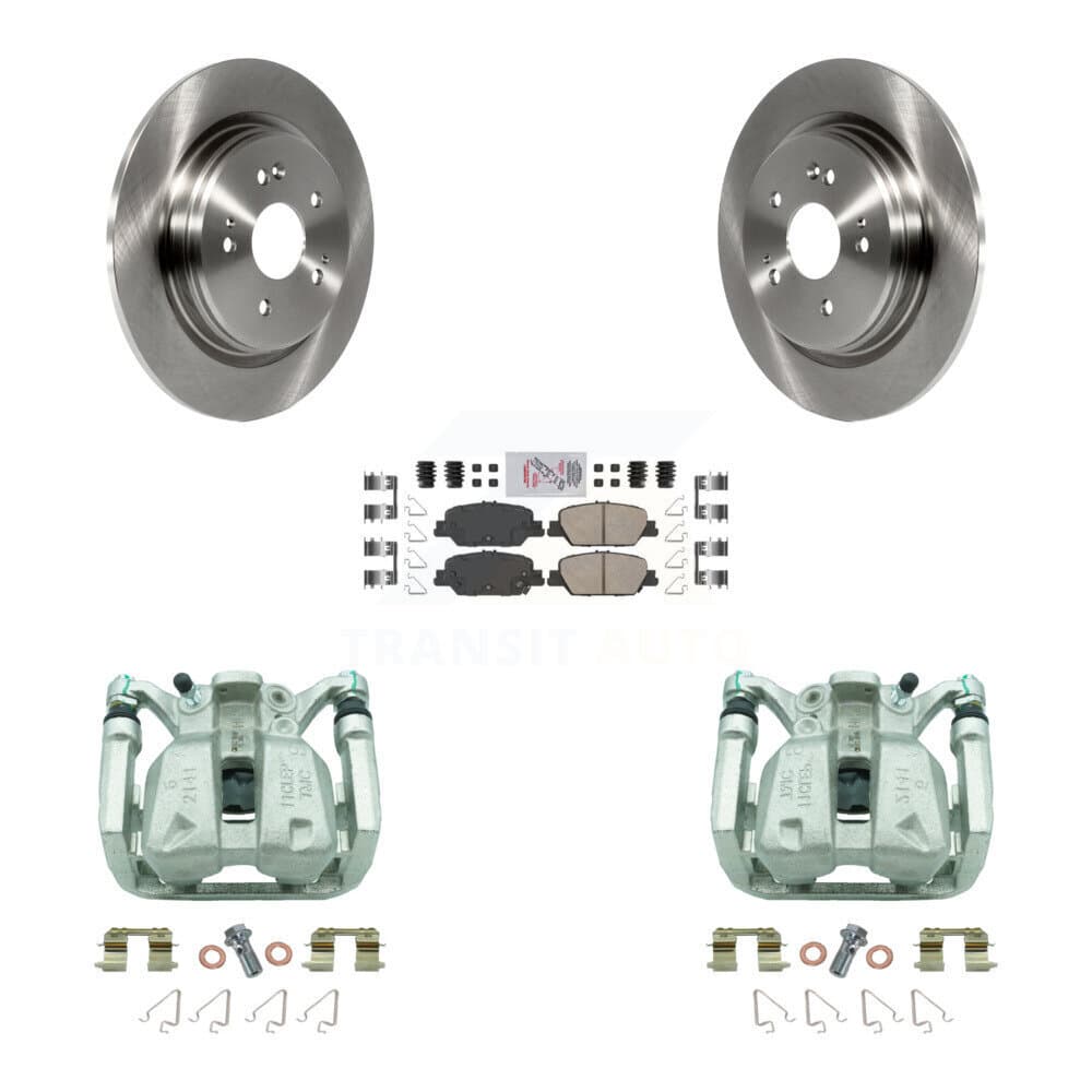 Transit Auto - KC8-101040N - Rear Disc Brake Kits image 1