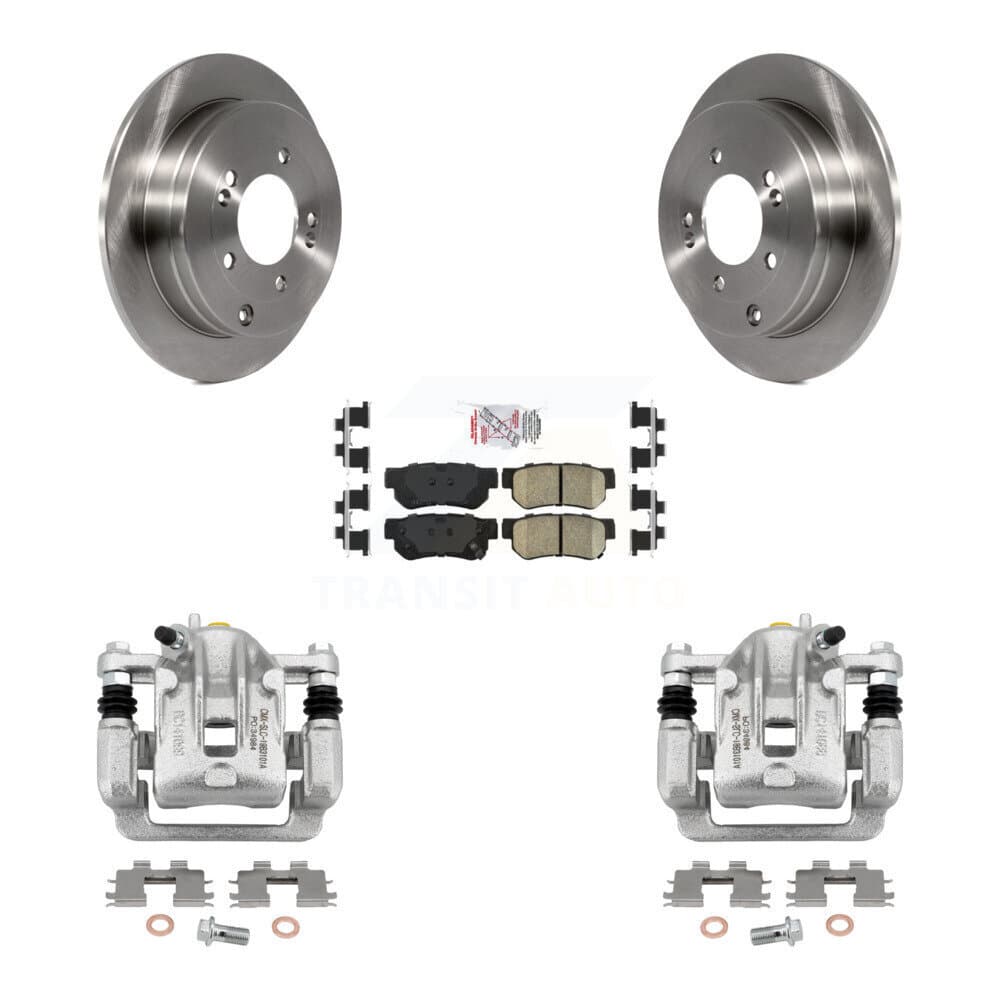 Transit Auto - KC8-101048N - Rear Disc Brake Kits image 1