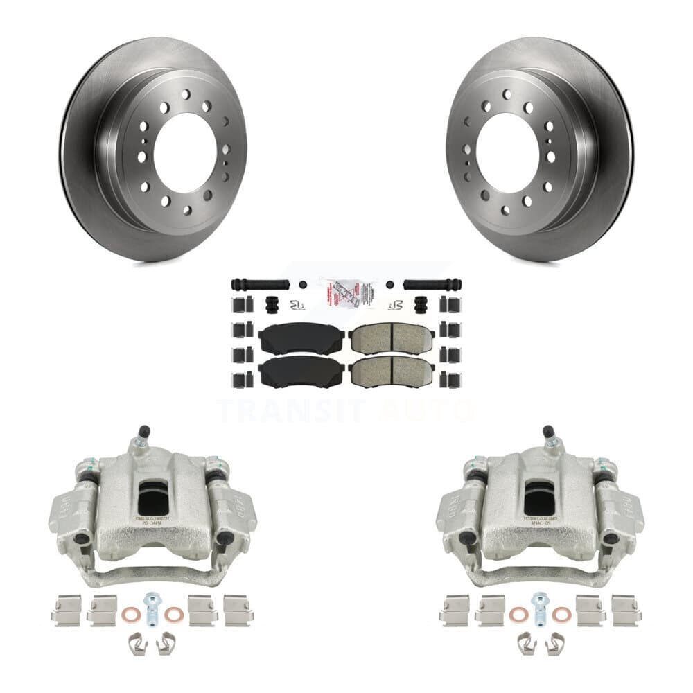 Transit Auto - KC8-101051N - Rear Disc Brake Kits image 1