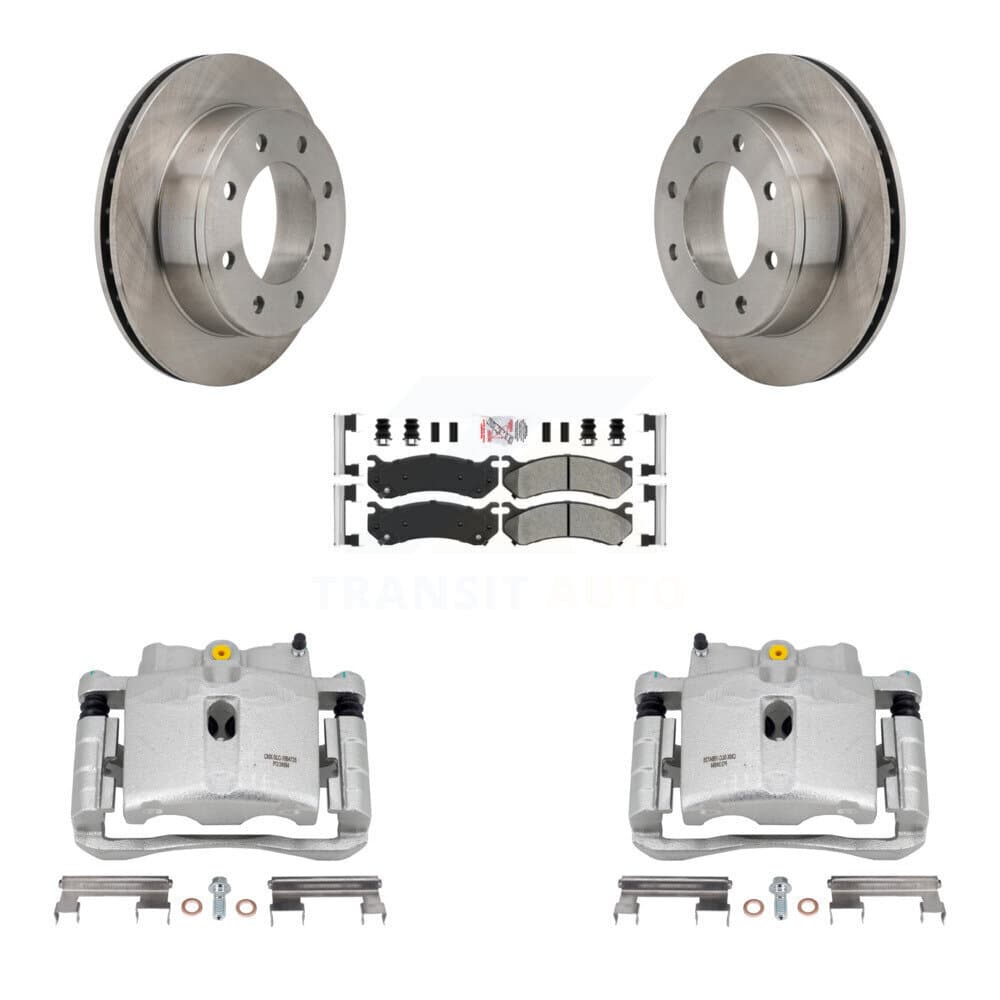 Transit Auto - KC8-101058N - Rear Disc Brake Kits image 1