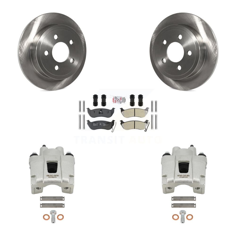 Transit Auto - KC8-101067N - Rear Disc Brake Kits image 1