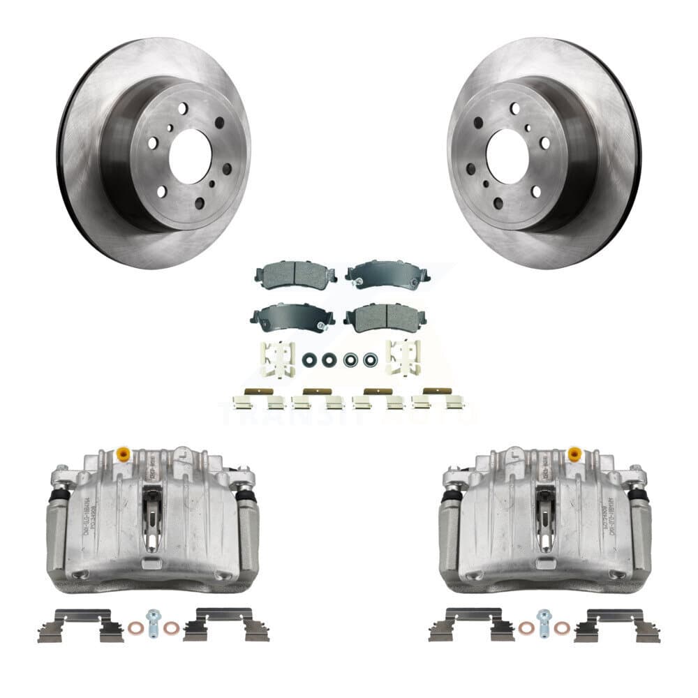 Transit Auto - KC8-101119N - Rear Disc Brake Kits image 1