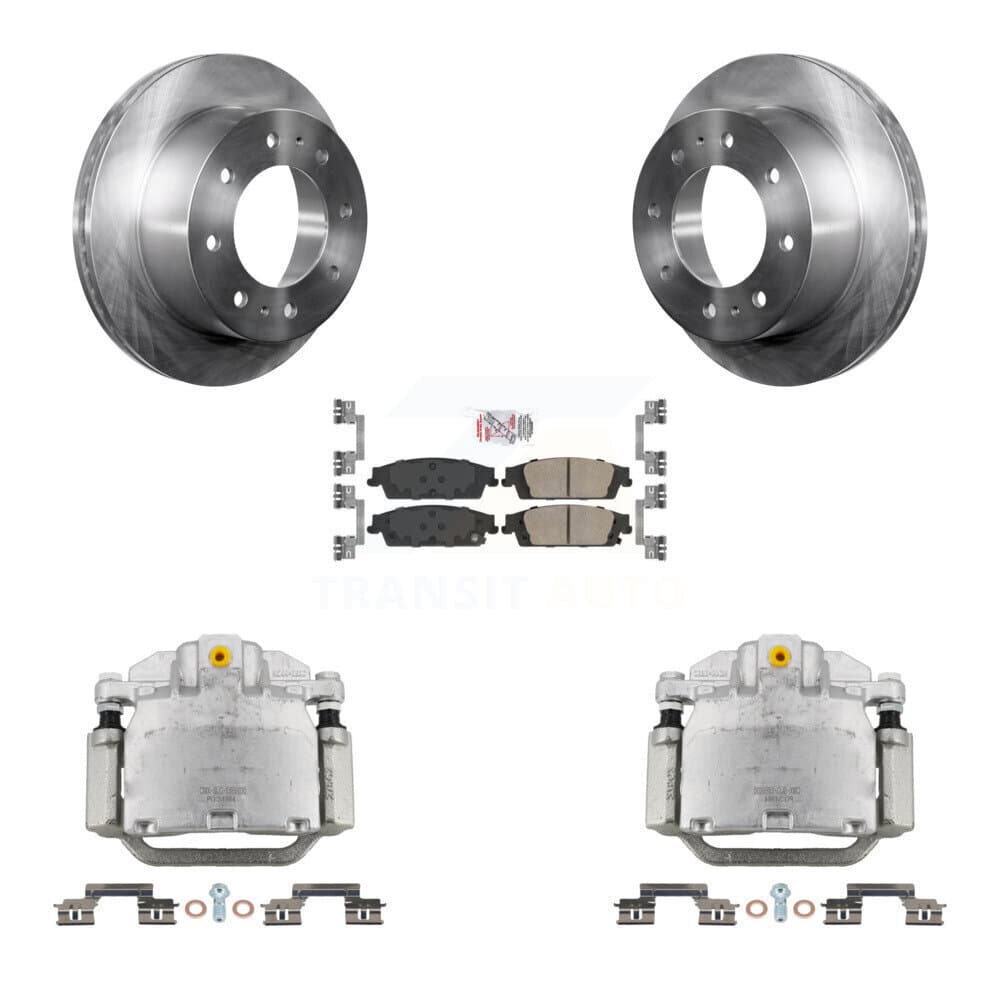 Transit Auto - KC8-101126N - Rear Disc Brake Kits image 1