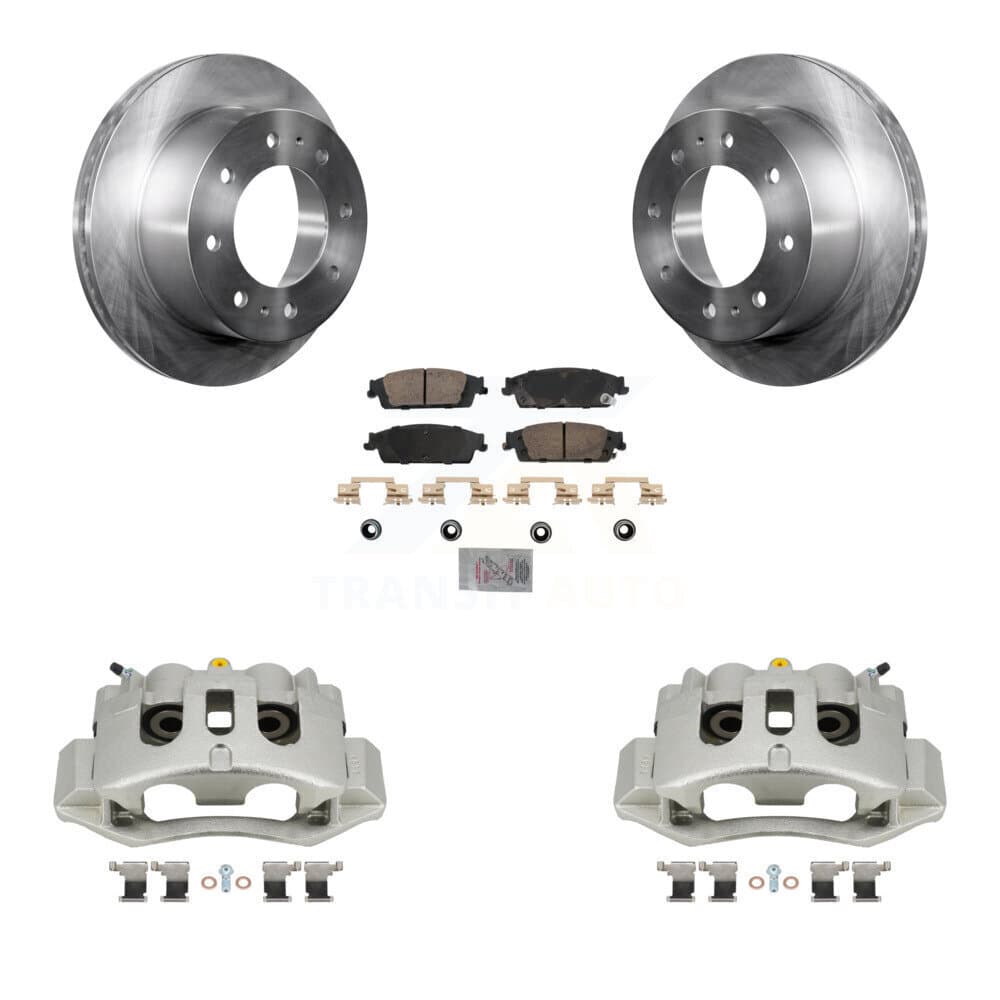 Transit Auto - KC8-101127N - Rear Disc Brake Kits image 1