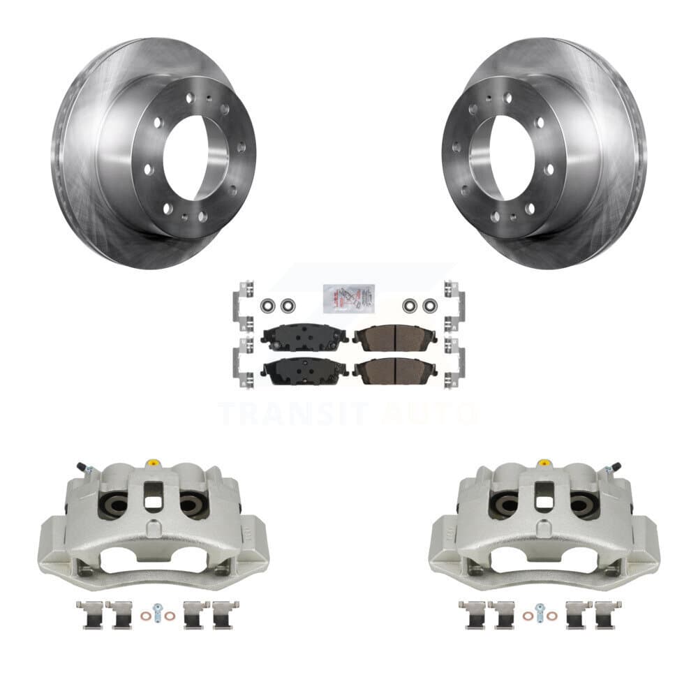 Transit Auto - KC8-101128N - Rear Disc Brake Kits image 1