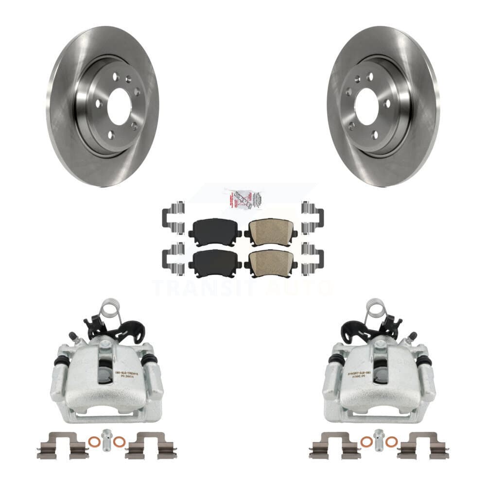 Transit Auto - KC8-101136N - Rear Disc Brake Kits image 1