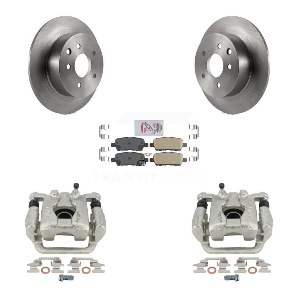 Transit Auto - KC8-101164N - Rear Disc Brake Kits image 1
