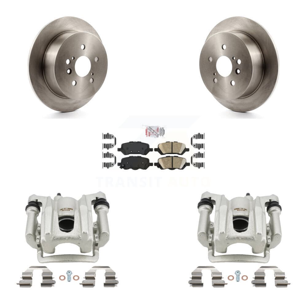 Transit Auto - KC8-101167N - Rear Disc Brake Kits image 1