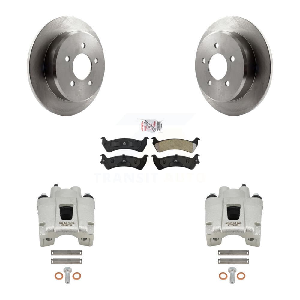 Transit Auto - KC8-101190N - Rear Disc Brake Kits image 1