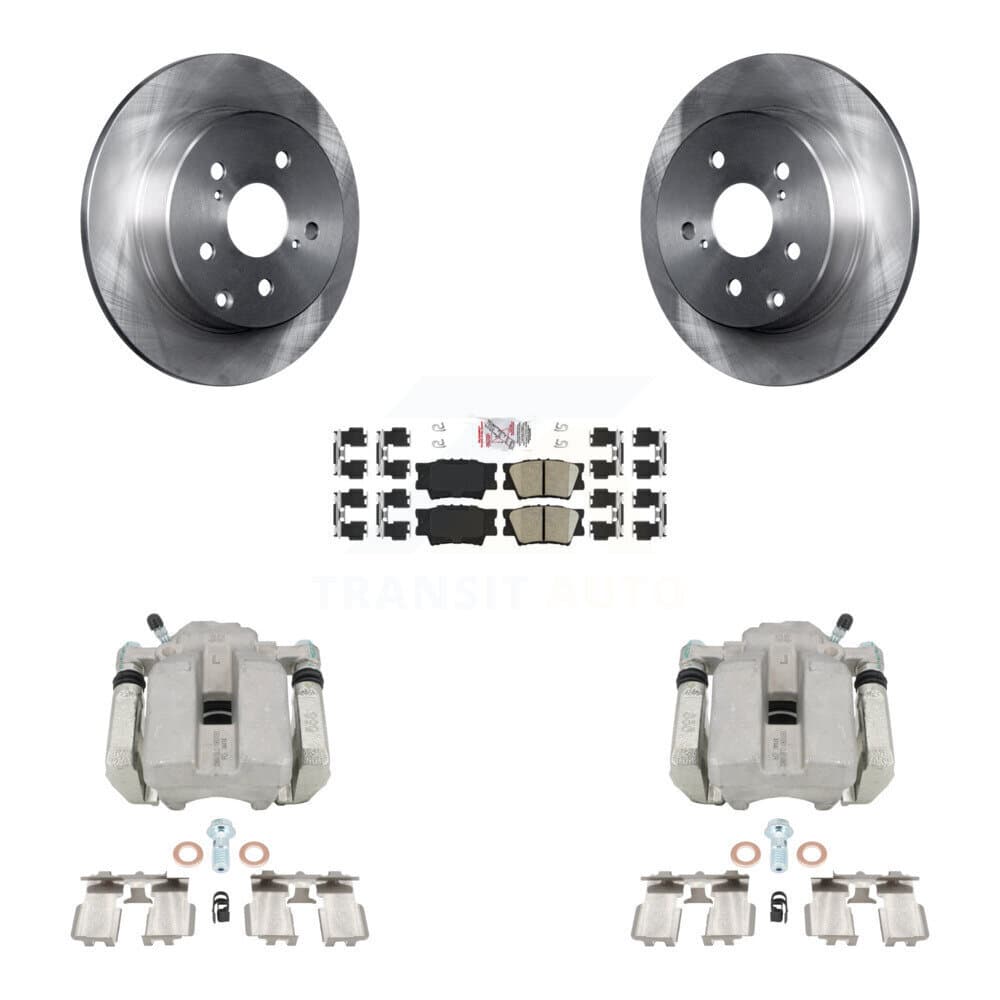 Transit Auto - KC8-101192N - Rear Disc Brake Kits image 1