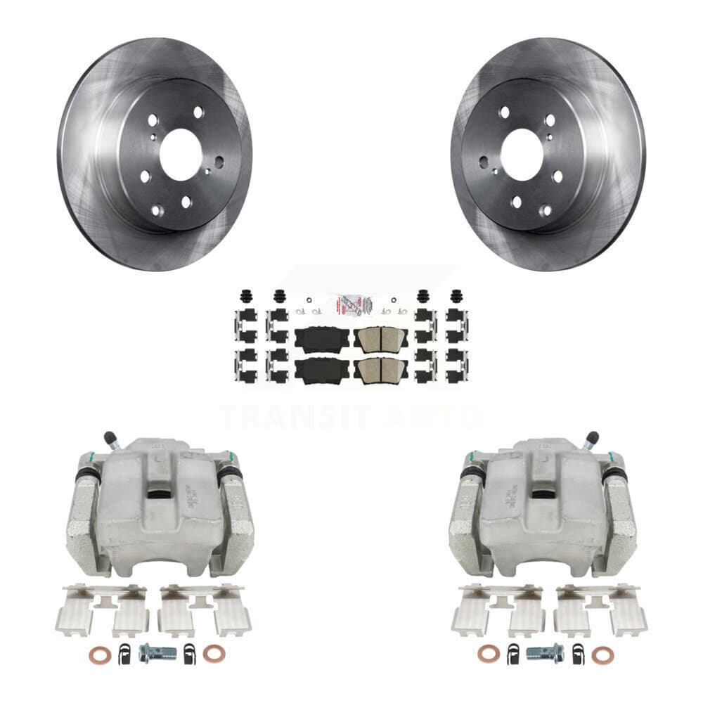 Transit Auto - KC8-101193N - Rear Disc Brake Kits image 1