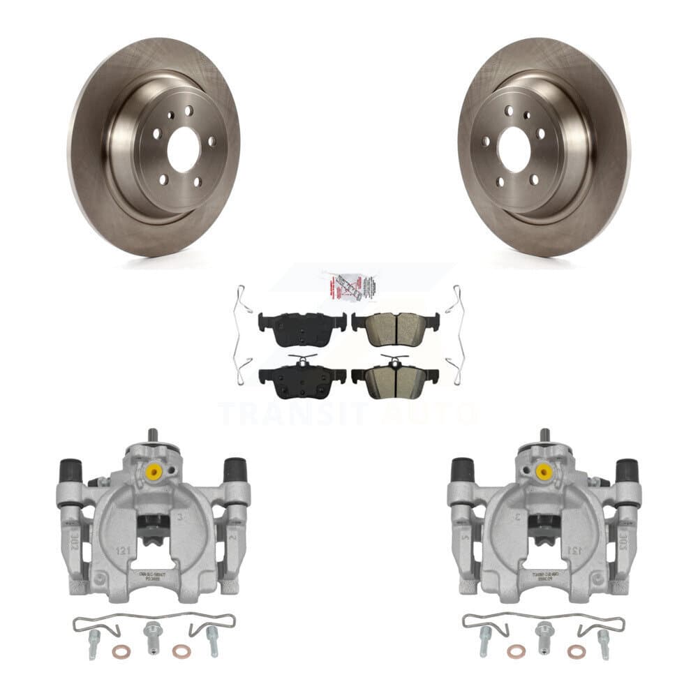 Transit Auto - KC8-101216N - Rear Disc Brake Kits image 1