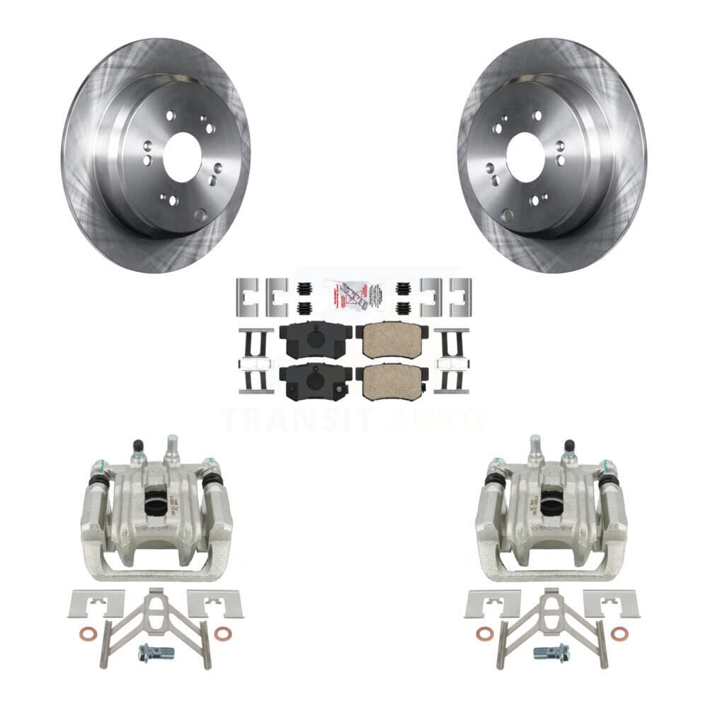 Transit Auto - KC8-101242N - Rear Disc Brake Kits image 1