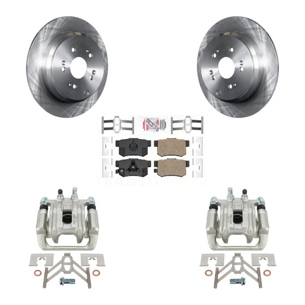 Transit Auto - KC8-101246N - Rear Disc Brake Kits image 1