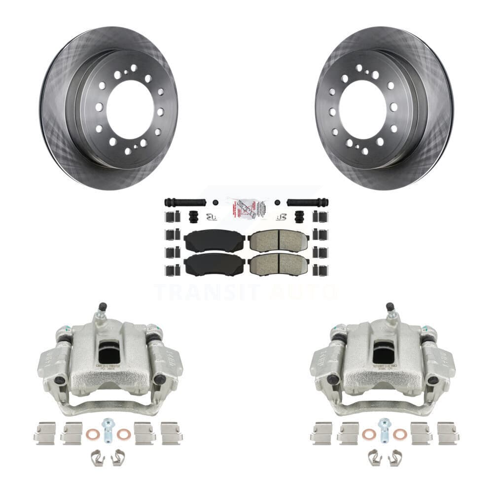 Transit Auto - KC8-101260N - Rear Disc Brake Kits image 1