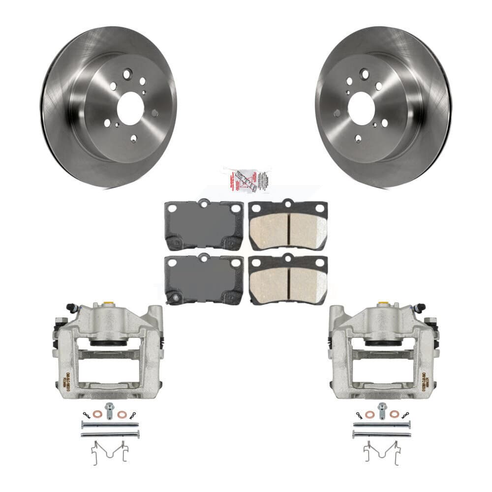 Transit Auto - KC8-101264N - Rear Disc Brake Kits image 1