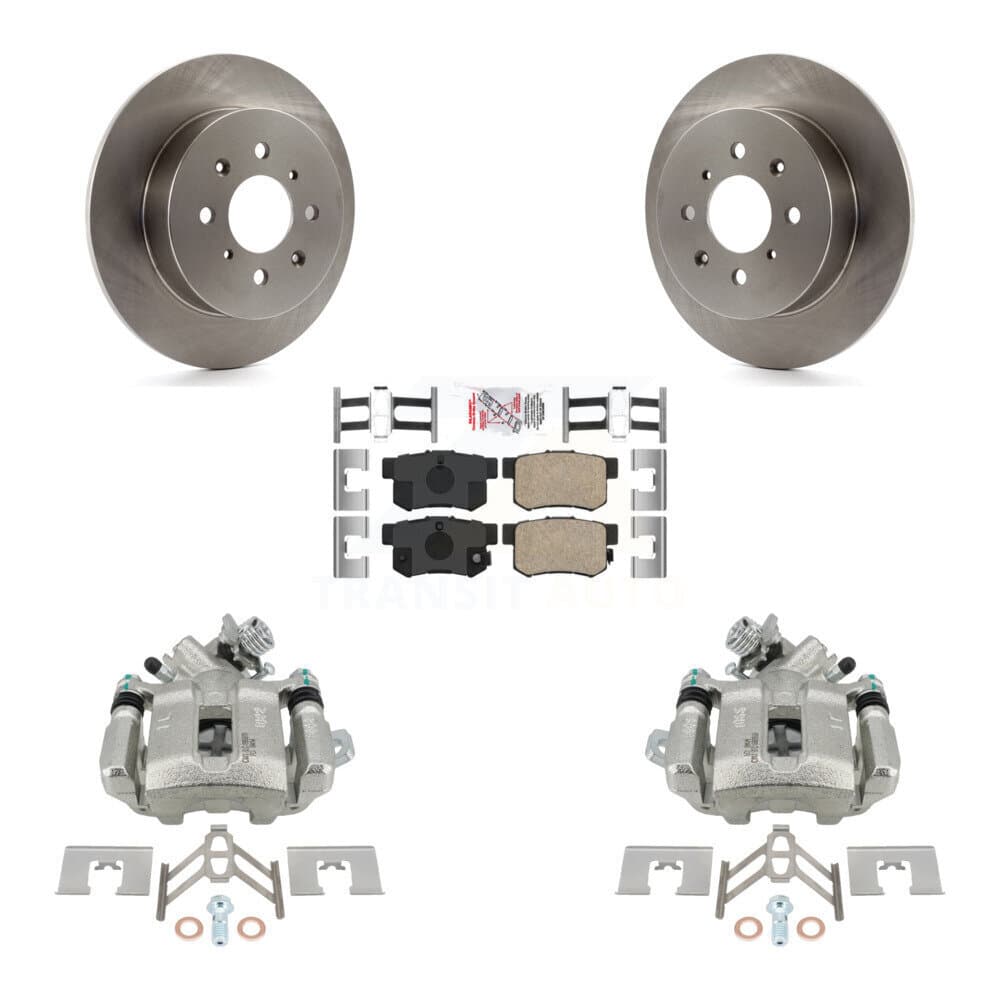 Transit Auto - KC8-101268N - Rear Disc Brake Kits image 1