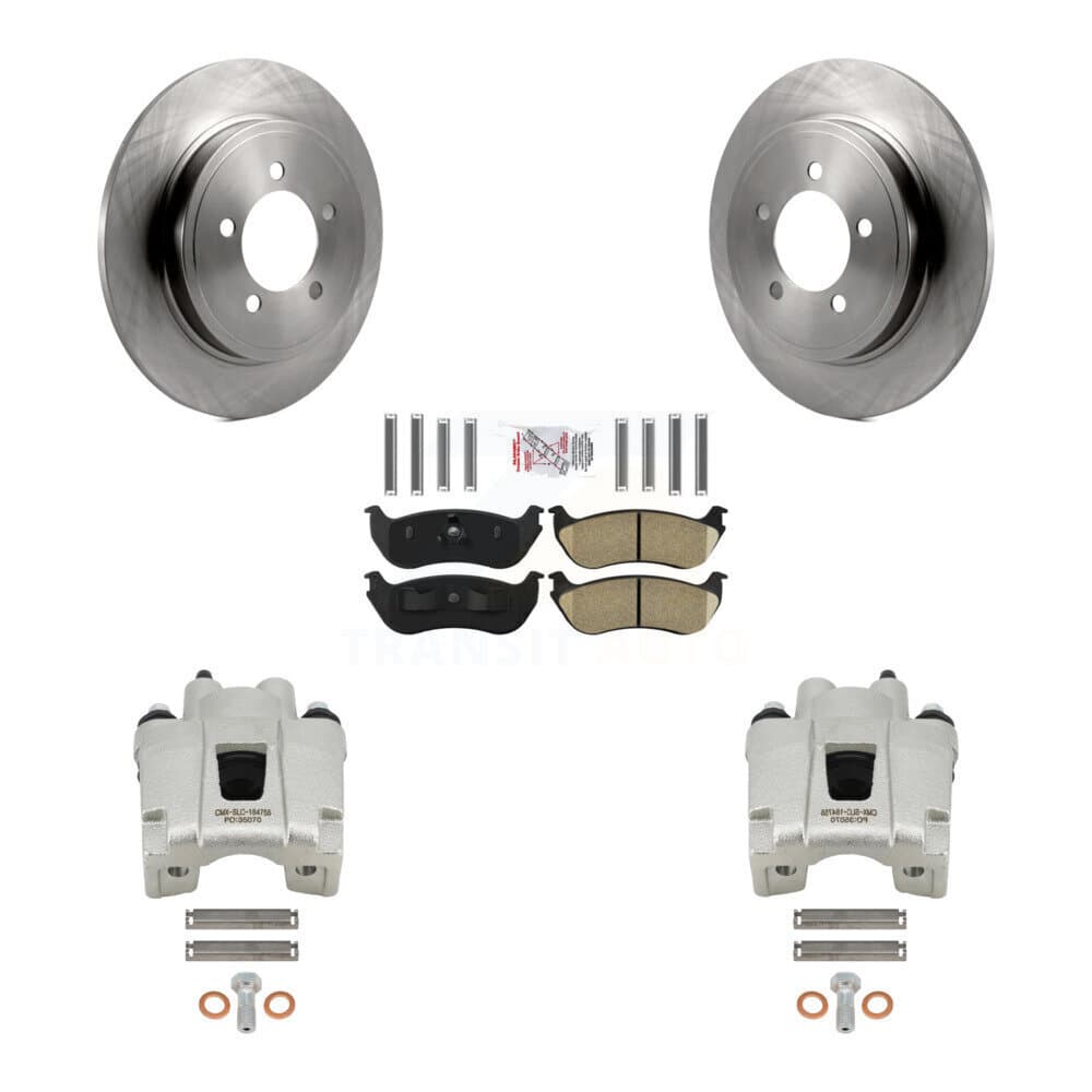 Transit Auto - KC8-101269N - Rear Disc Brake Kits image 1