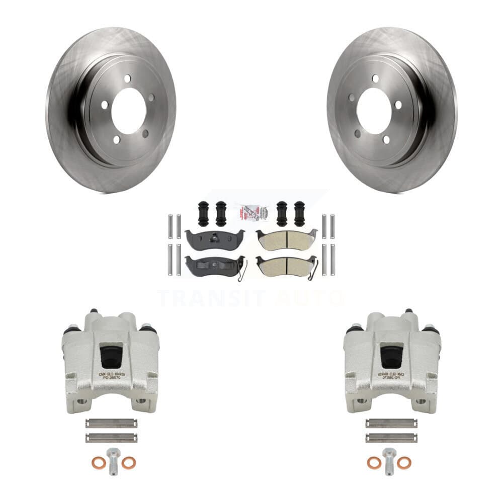Transit Auto - KC8-101270N - Rear Disc Brake Kits image 1