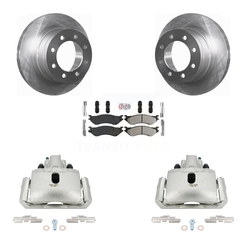 Transit Auto - KC8-101272N - Rear Disc Brake Kits image 1