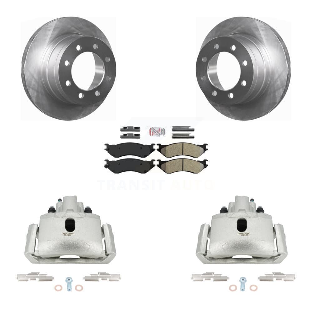 Transit Auto - KC8-101273N - Rear Disc Brake Kits image 1