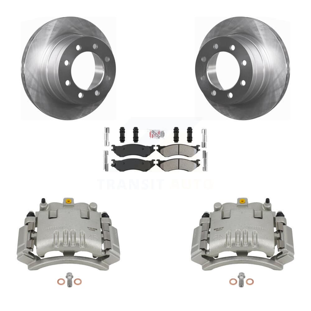 Transit Auto - KC8-101274N - Rear Disc Brake Kits image 1