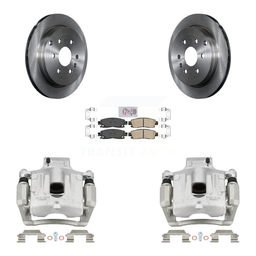 Transit Auto - KC8-101276N - Rear Disc Brake Kits image 1