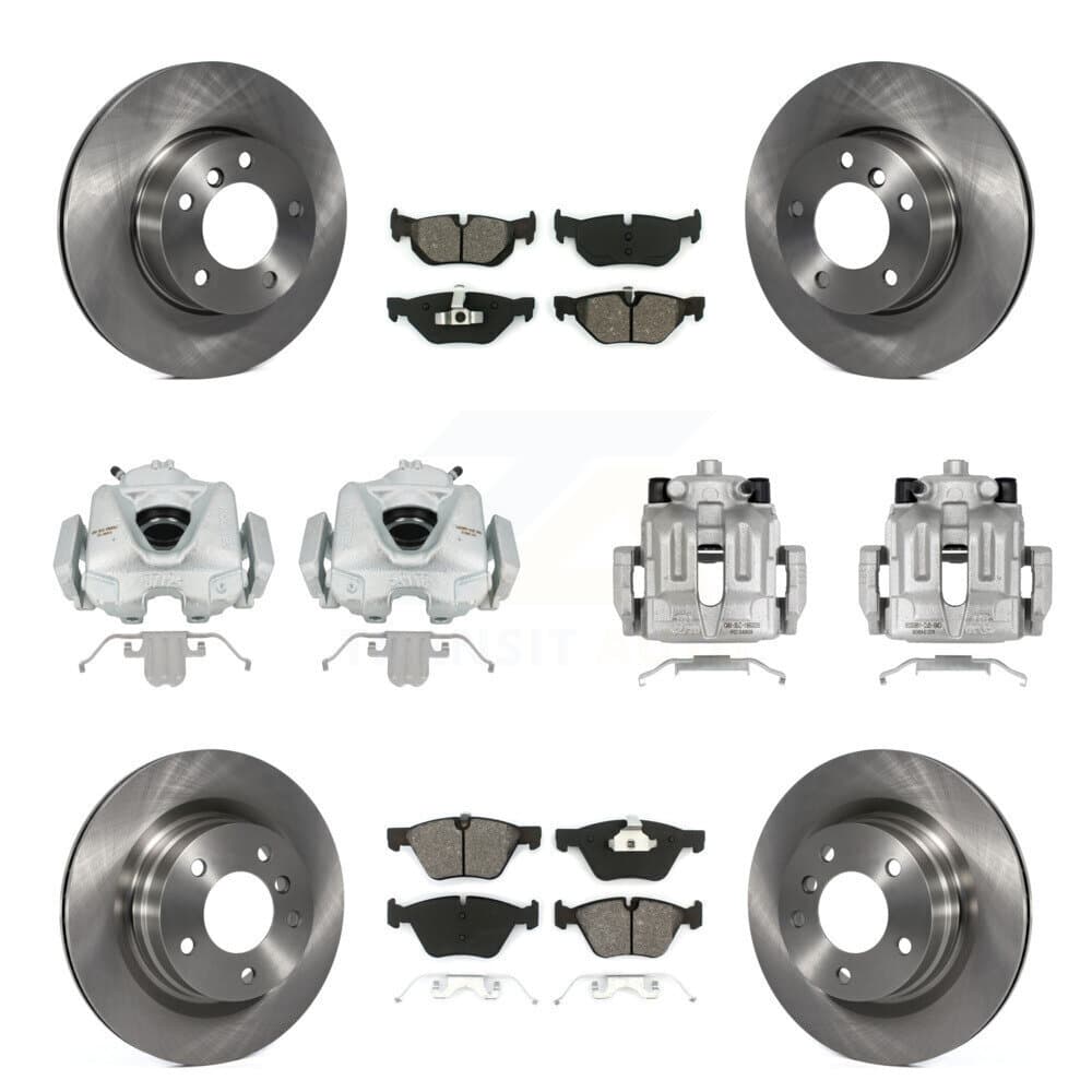 Transit Auto - KC8-101276S - Front and Rear Disc Brake Kits image 1