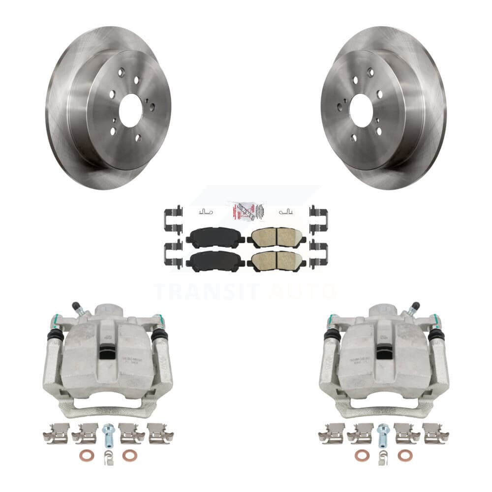 Transit Auto - KC8-101299N - Rear Disc Brake Kits image 1