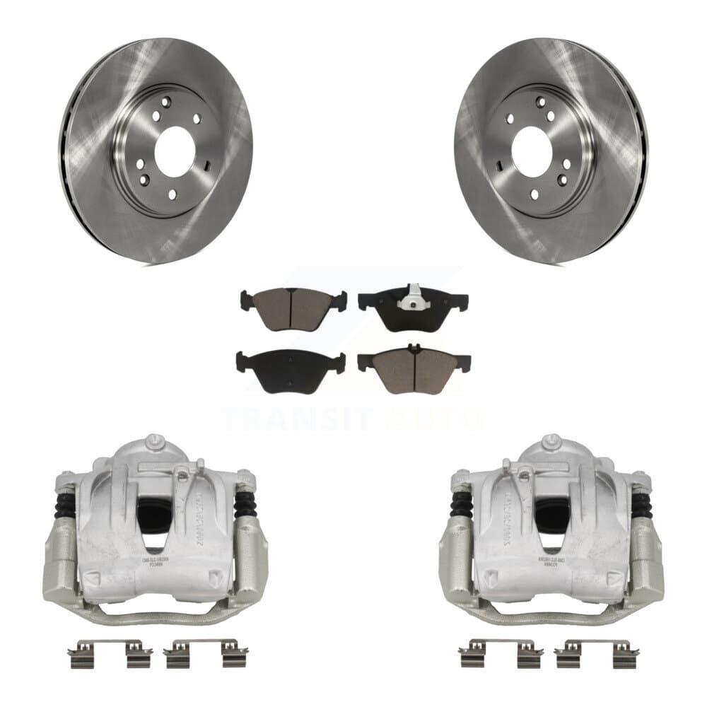 CMX - KC8-101302C - Front Disc Brake Kits image 1