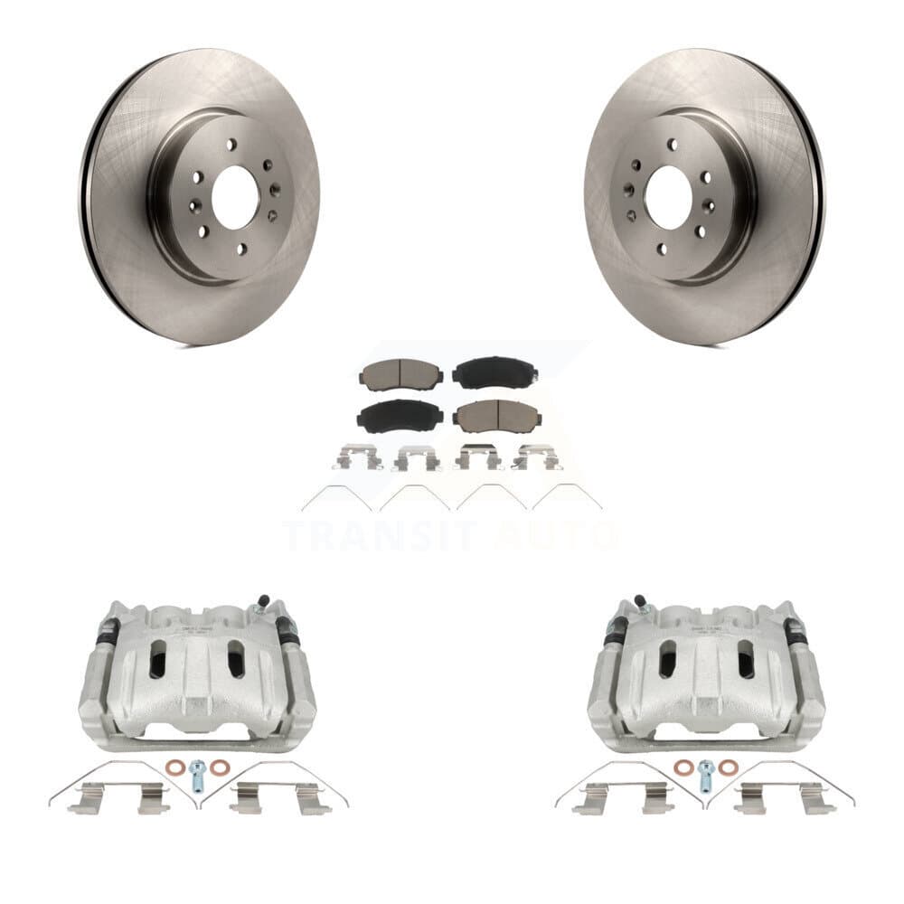 CMX - KC8-101303C - Front Disc Brake Kits image 1