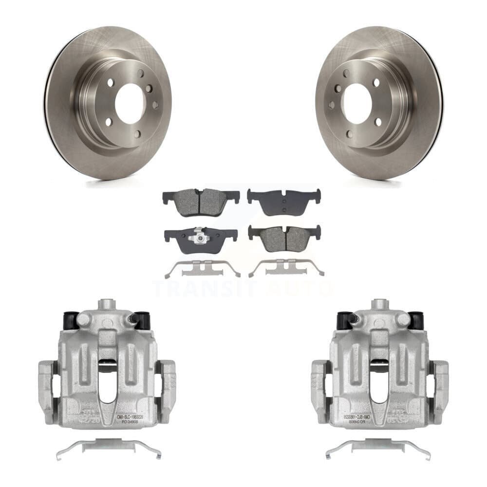 Transit Auto - KC8-101327S - Rear Disc Brake Kits image 1