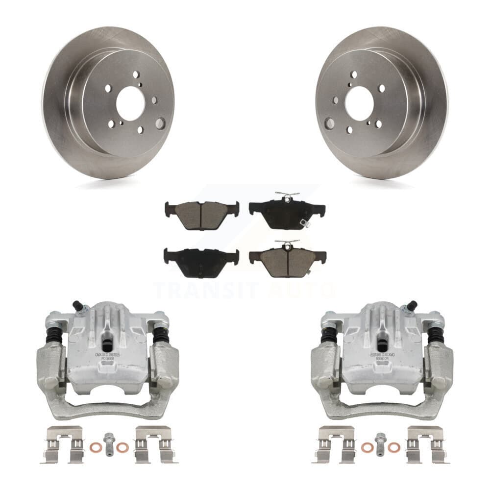 CMX - KC8-101331C - Rear Disc Brake Kits image 1