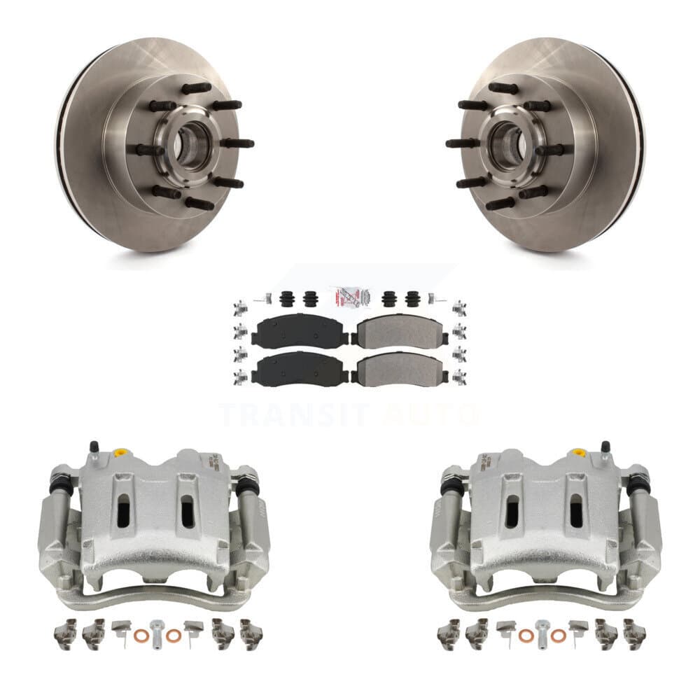 Transit Auto - KC8-101341N - Front Disc Brake Kits image 1