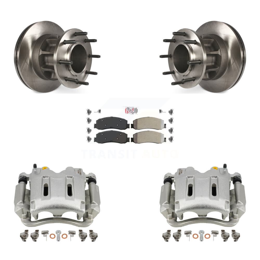 Transit Auto - KC8-101342N - Front Disc Brake Kits image 1