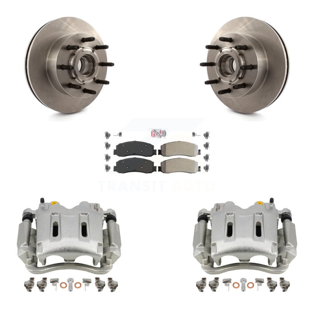 Transit Auto - KC8-101346N - Front Disc Brake Kits image 1