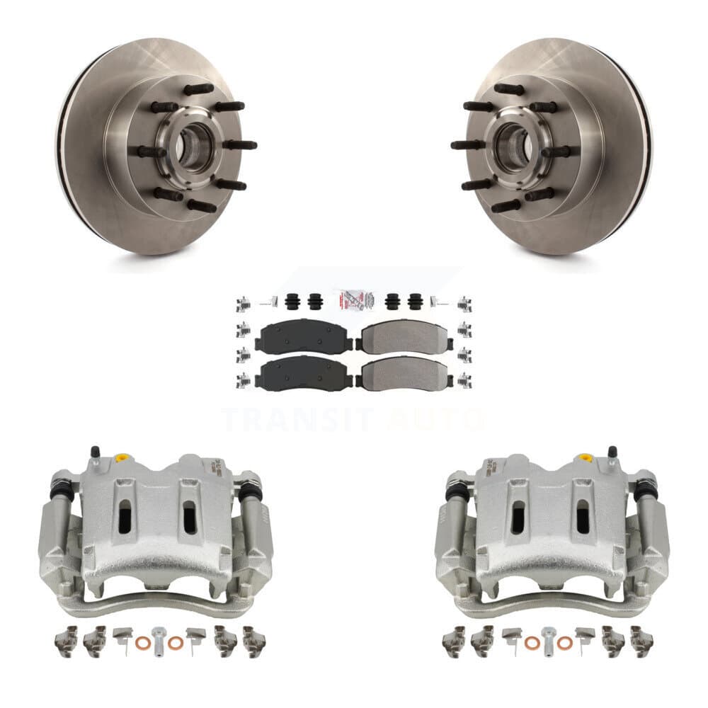 Transit Auto - KC8-101347N - Front Disc Brake Kits image 1