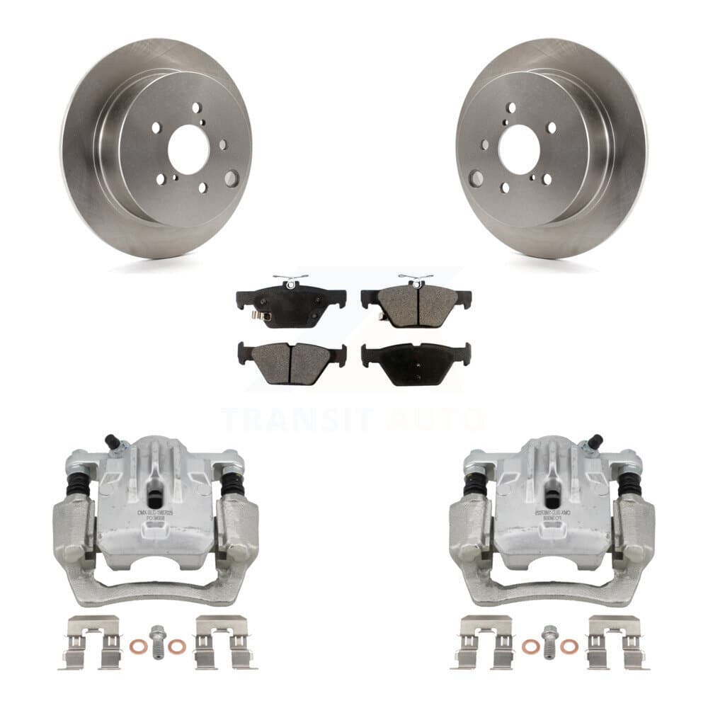 Transit Auto - KC8-101347P - Rear Disc Brake Kits image 1
