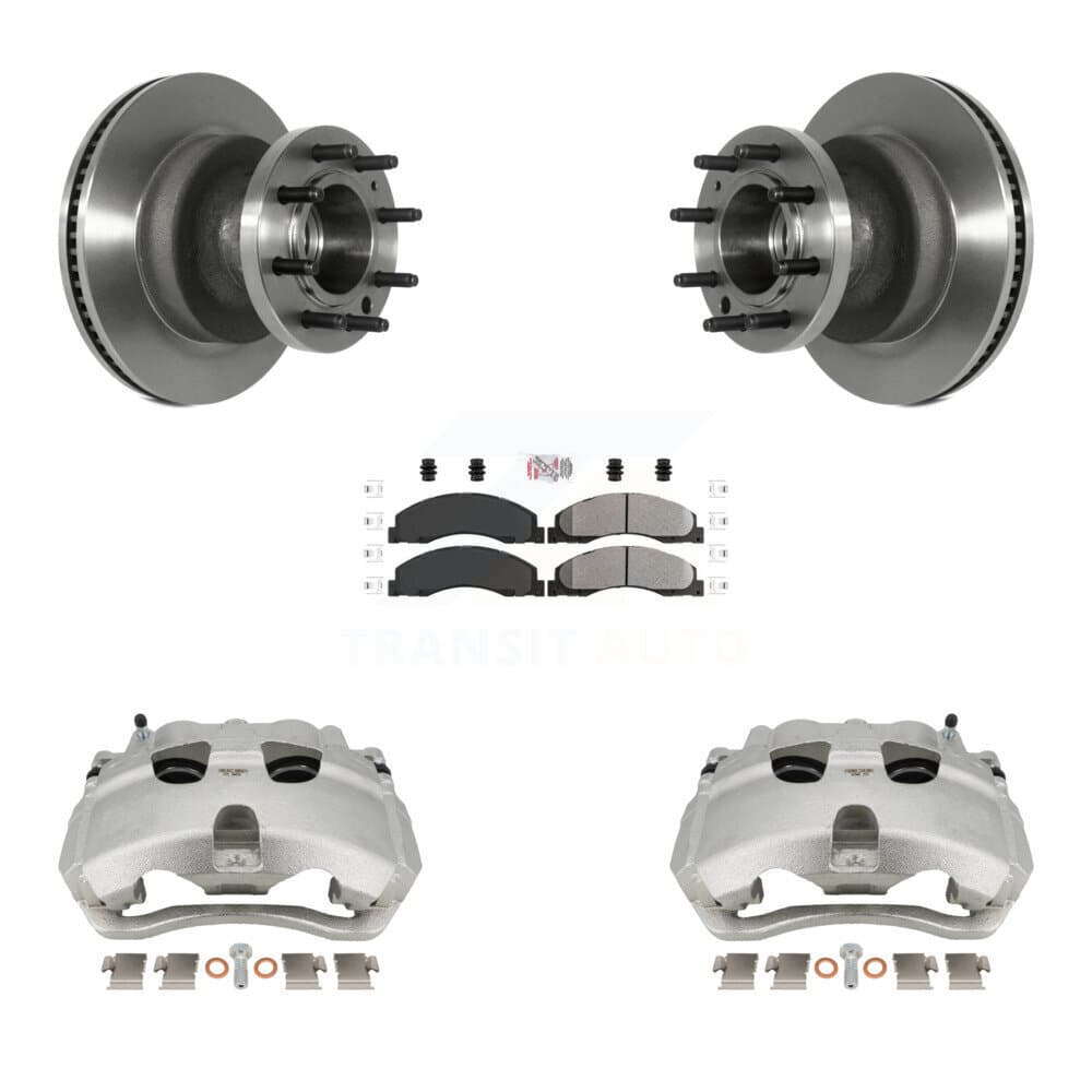 Transit Auto - KC8-101352N - Front Disc Brake Kits image 1
