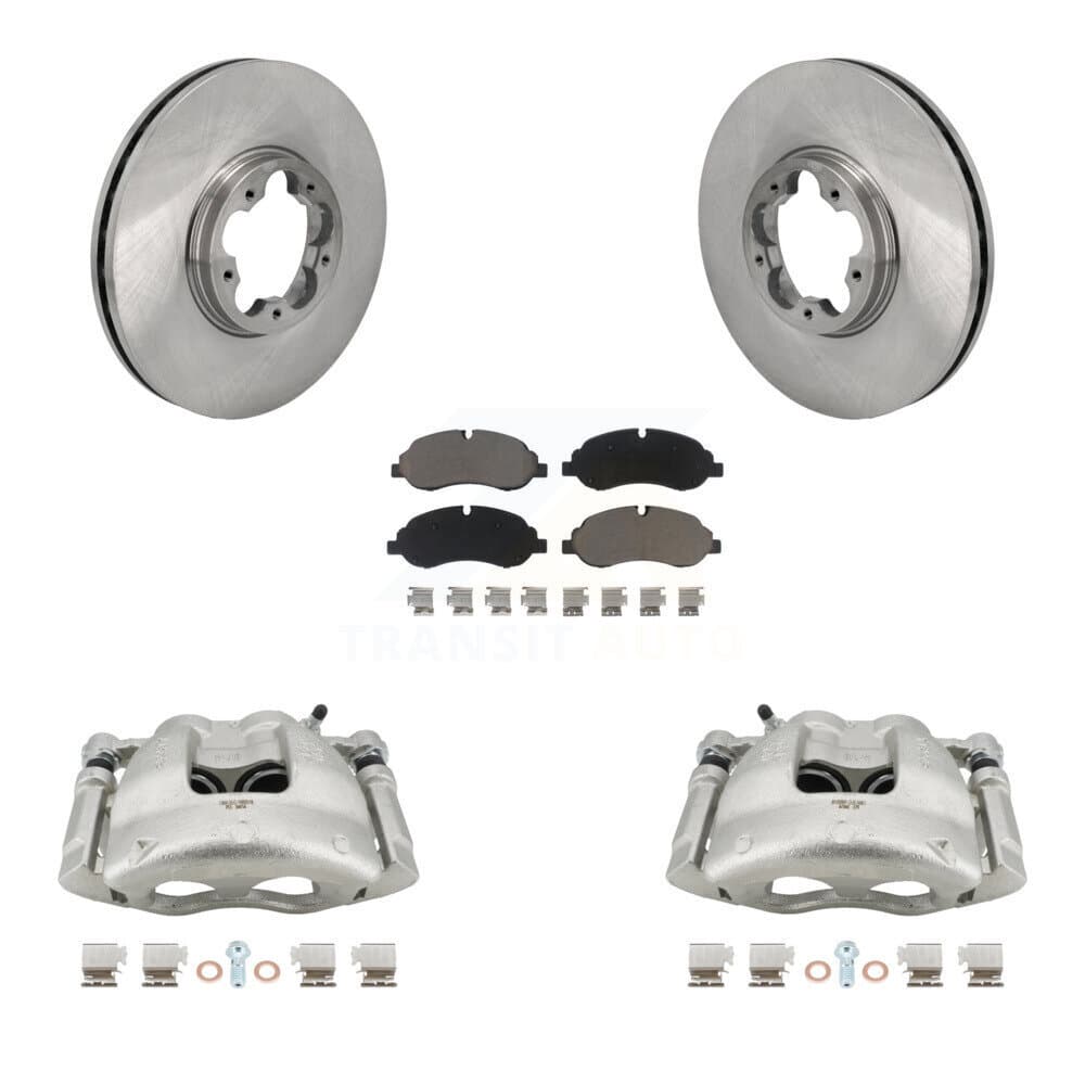 CMX - KC8-101353C - Front Disc Brake Kits image 1